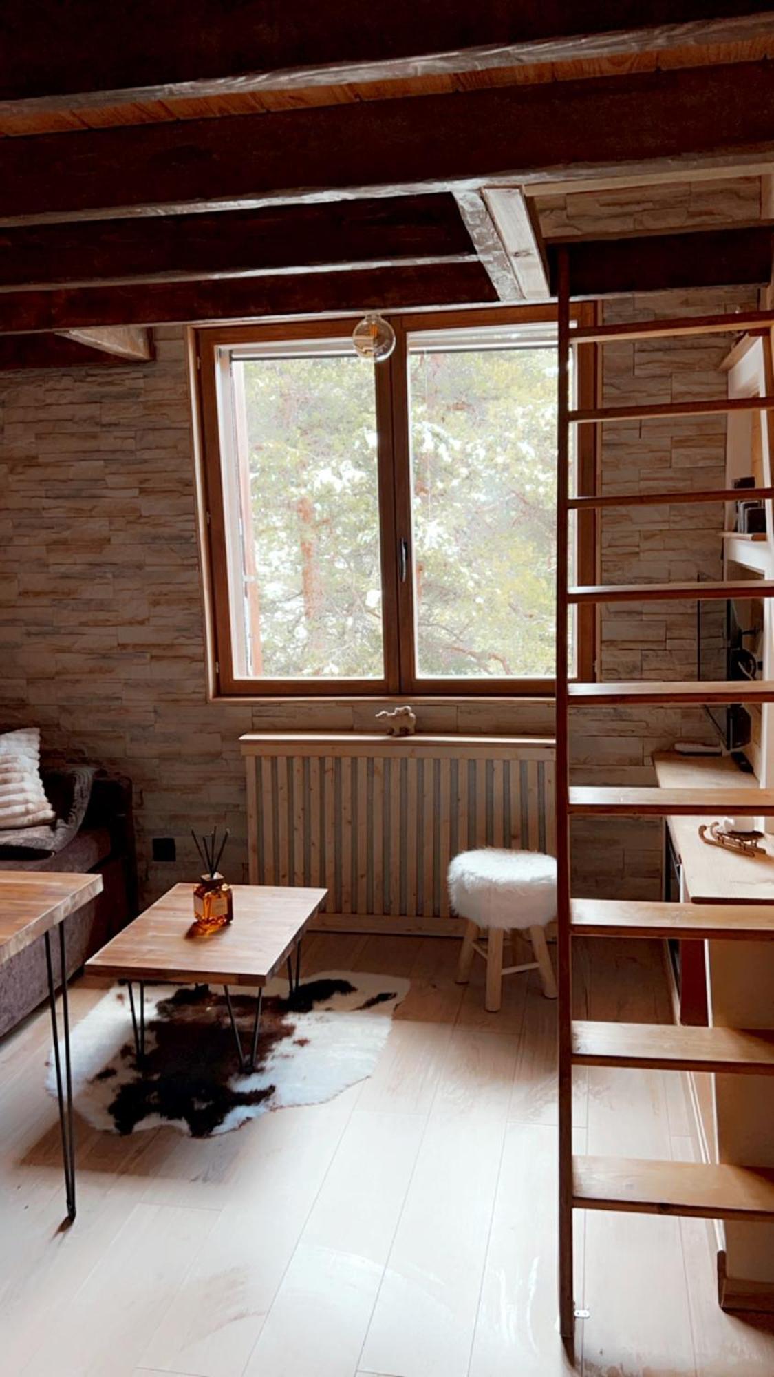 Petit Ours Blanc Daire Greolieres Dış mekan fotoğraf
